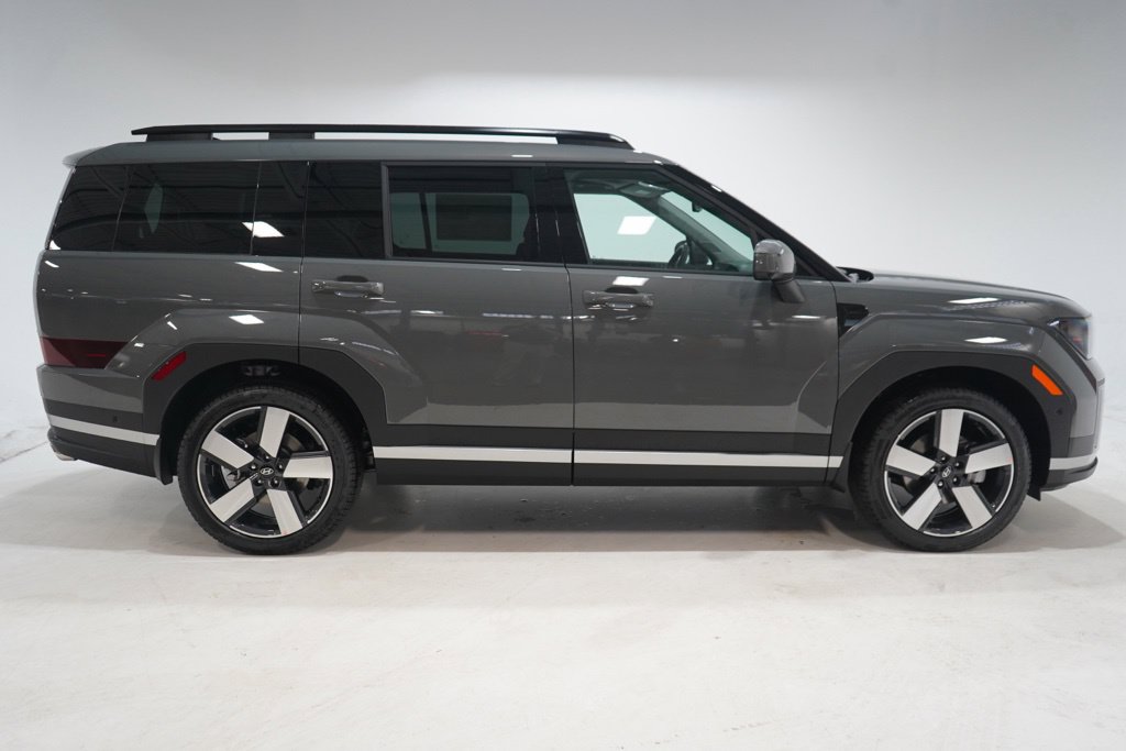 New 2027 Hyundai Santa Fe Limited AWD/4WD image 8