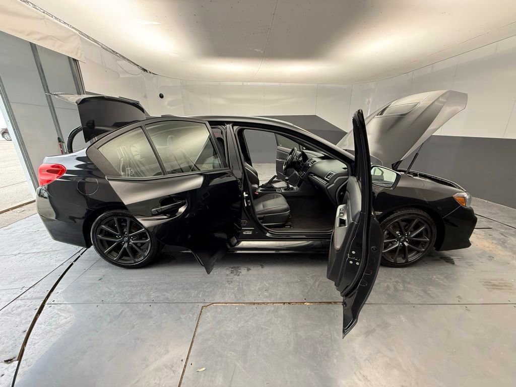 Used 2018 Subaru WRX Limited image 19