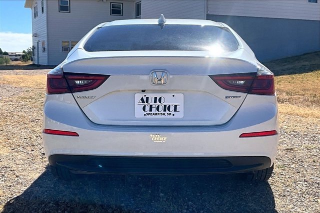 Used 2021 Honda Insight EX image 6