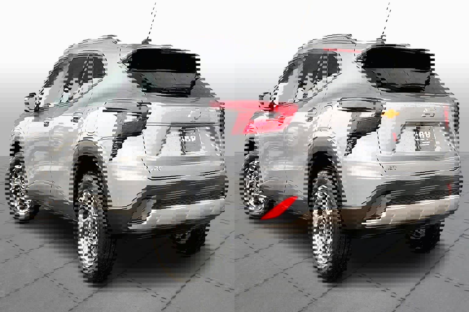 Certified 2025 Chevrolet Trax LT image 13