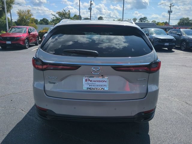 New 2026 MAZDA CX-90 3.3 Turbo w/ Preferred Package AWD/4WD image 5
