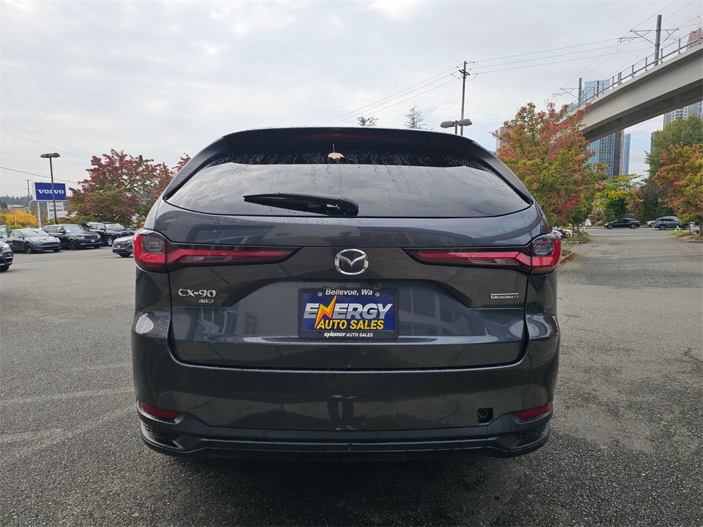 Used 2024 MAZDA CX-90 3.3 Turbo w/ Preferred Plus image 7