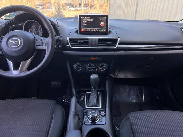 Used 2016 MAZDA MAZDA3 i Sport w/ Preferred Equipment Package image 14