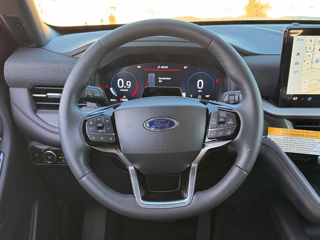 New 2026 Ford Explorer Platinum image 20