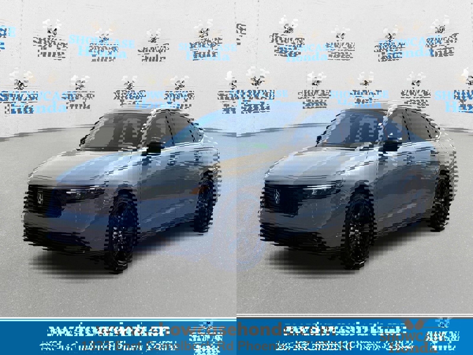 New 2025 Honda Accord Sport