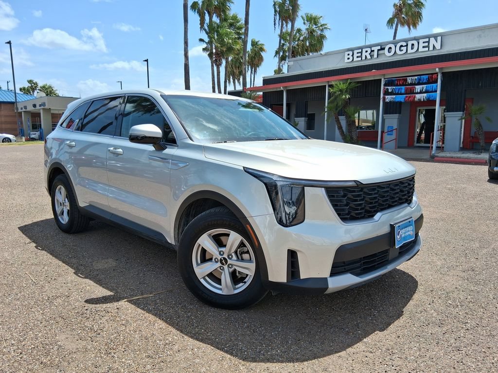Used 2026 Kia Sorento LX