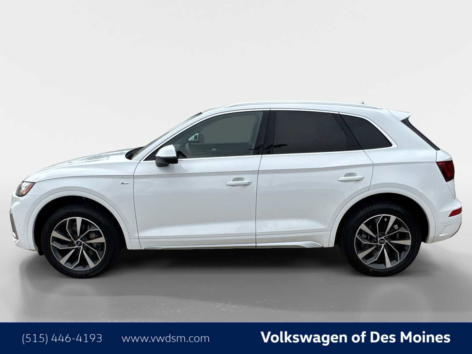 Used 2023 Audi Q5 2.0T Premium Plus image 3