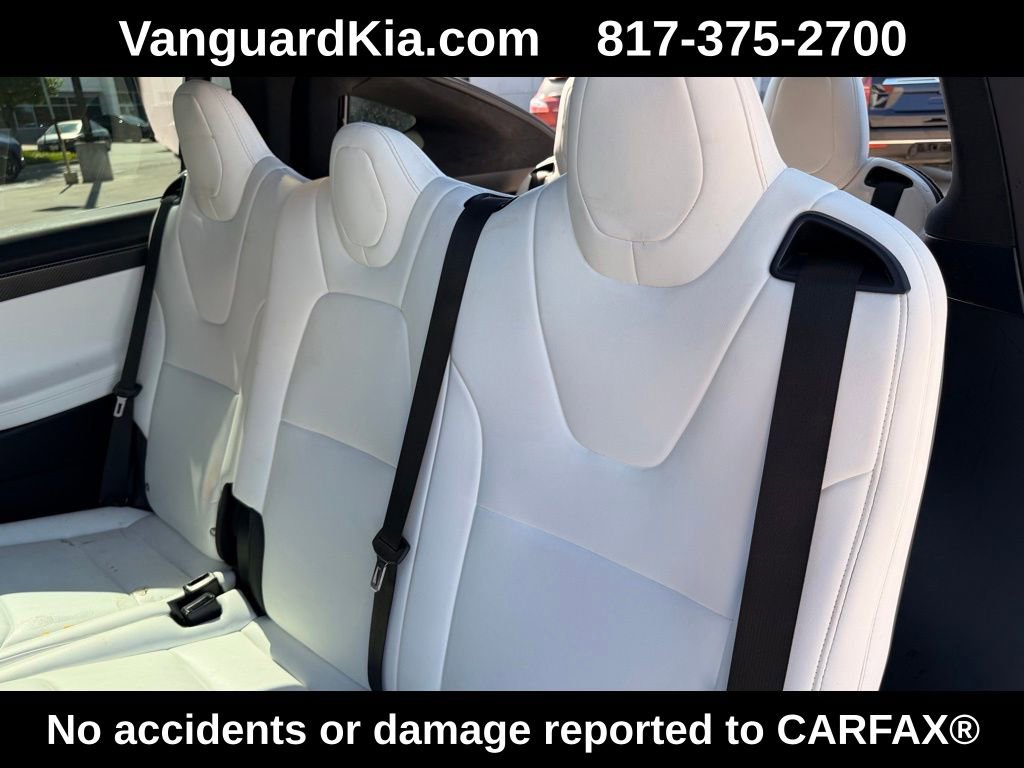 Used 2018 Tesla Model X 100D image 25