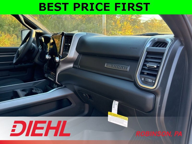New 2026 RAM 2500 Big Horn image 17