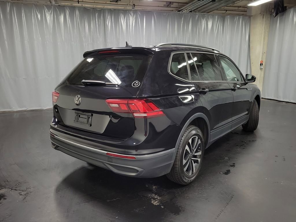 Used 2023 Volkswagen Tiguan S FWD image 8
