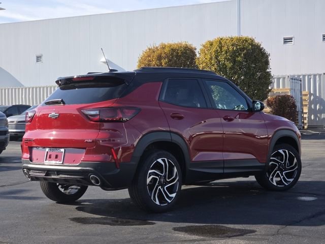 New 2026 Chevrolet TrailBlazer RS AWD/4WD image 23