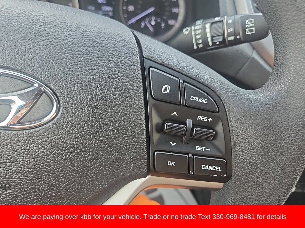 Used 2018 Hyundai Tucson SEL FWD image 18