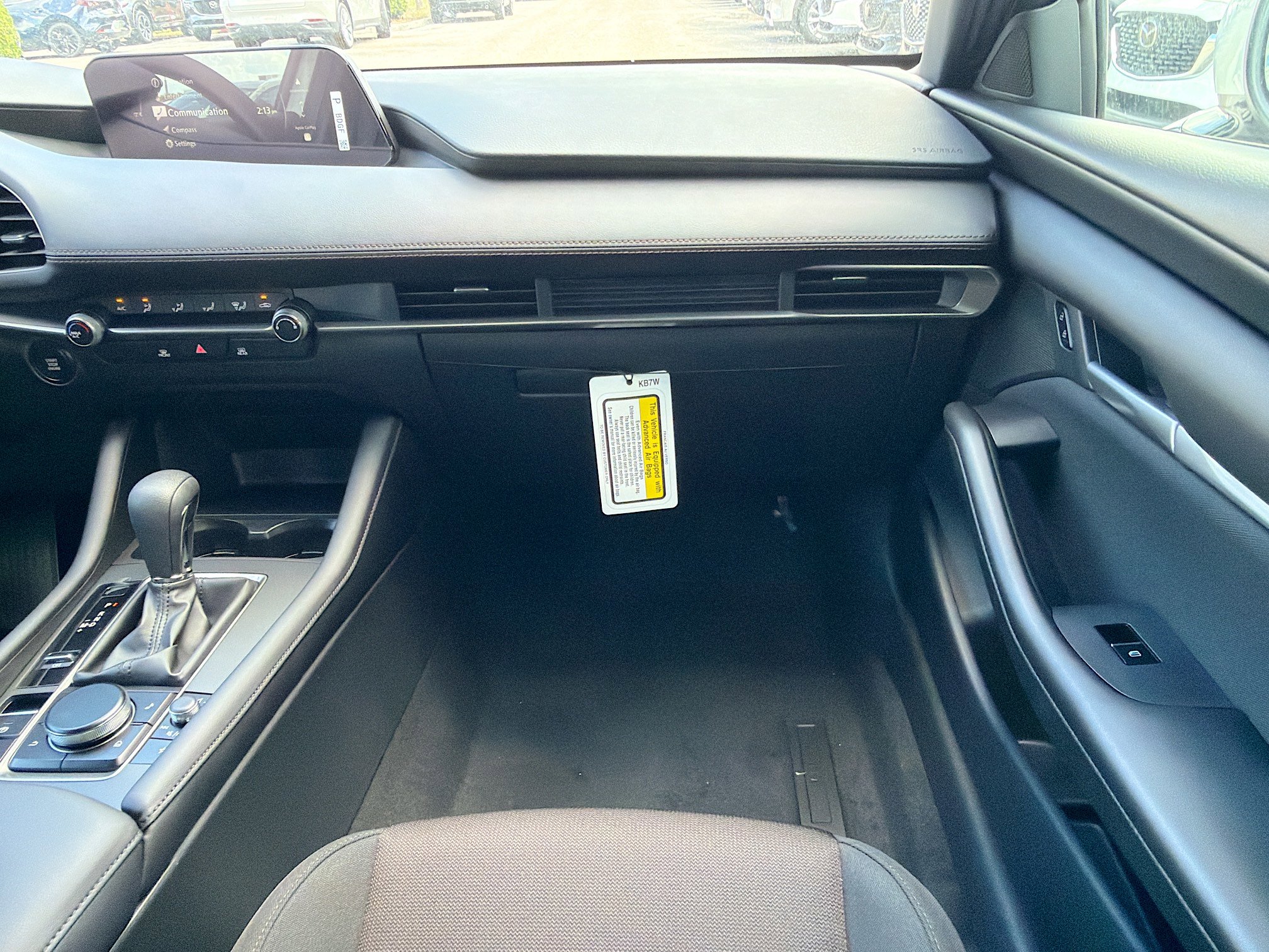 New 2026 MAZDA MAZDA3 s image 18