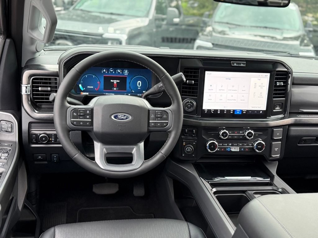 New 2026 Ford F350 Lariat w/ Tremor Off-Road Package AWD/4WD image 7