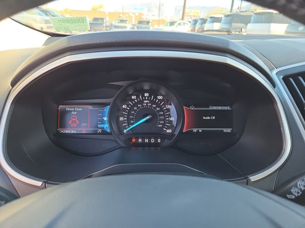 Used 2019 Ford Edge SEL w/ Equipment Group 201A image 14