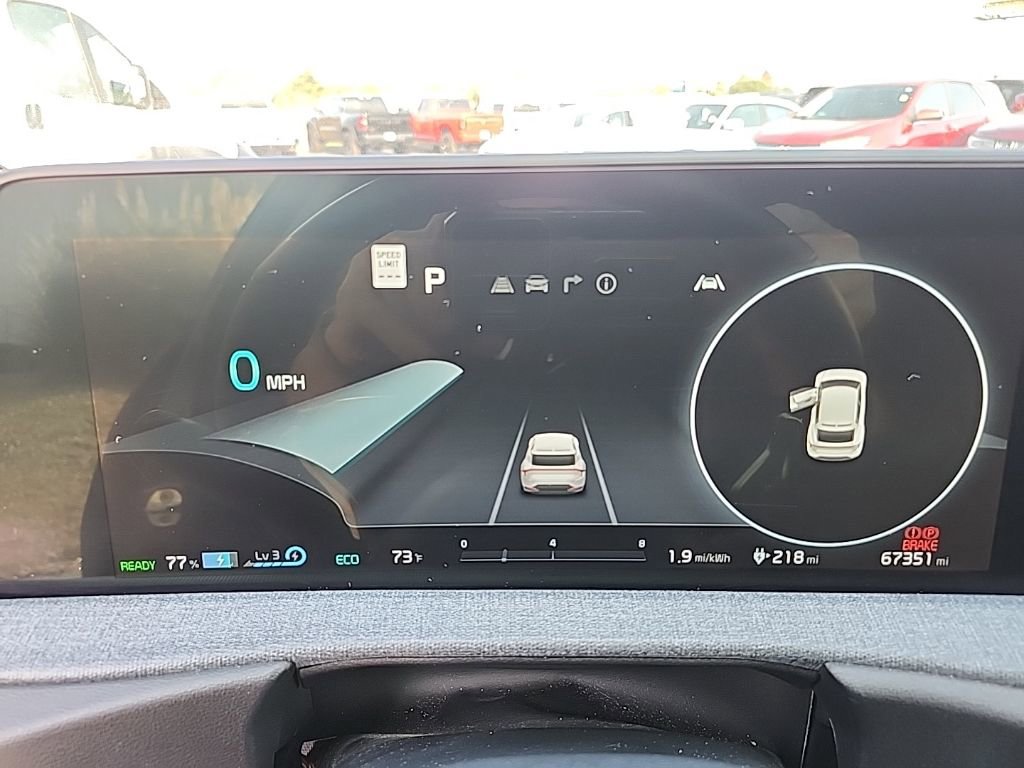 Used 2022 Kia EV6 Wind w/ Wind Technology Package image 5