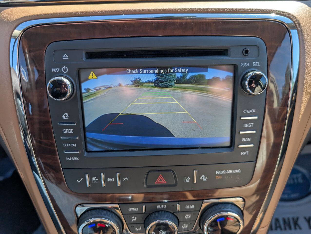 Used 2015 Buick Enclave Premium w/ Experience Buick Package AWD/4WD image 20