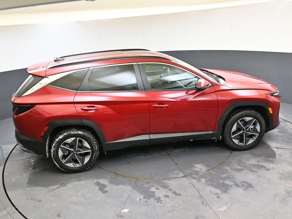 New 2026 Hyundai Tucson SEL image 46