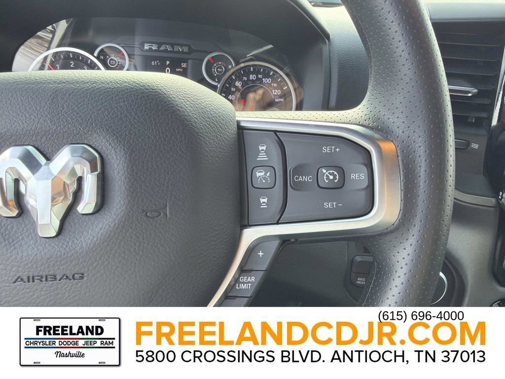 New 2026 RAM 1500 Tradesman image 26