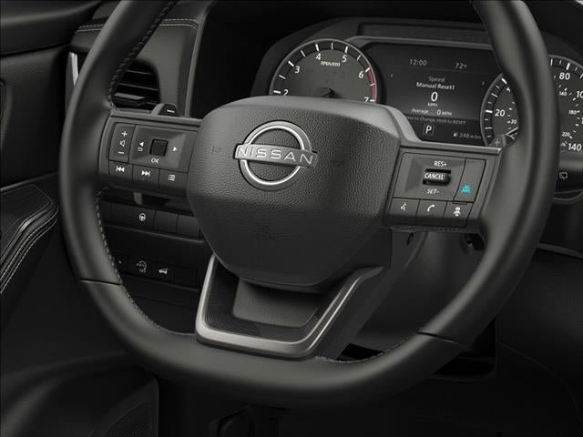 New 2026 Nissan Rogue SV w/ Cold Weather Package AWD/4WD image 19