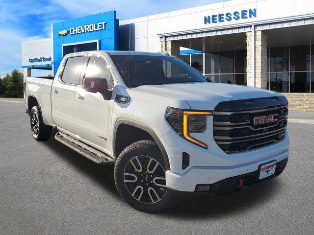 New 2026 GMC Sierra 1500 AT4 w/ Technology Package image 1