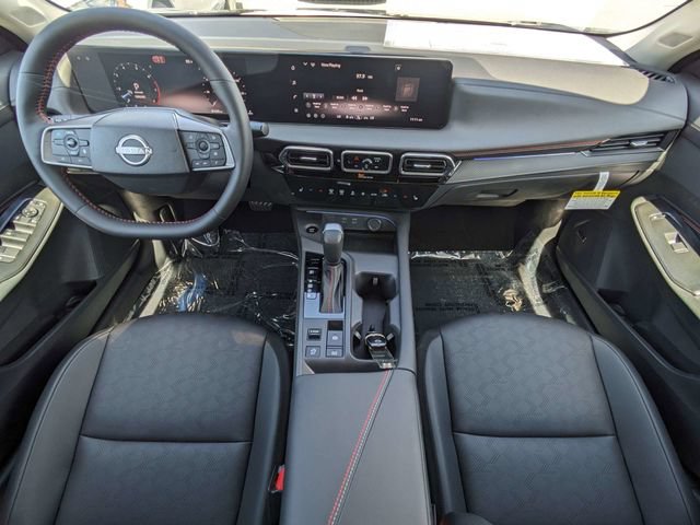 New 2026 Nissan Sentra SR w/ SR Premium Package FWD image 15