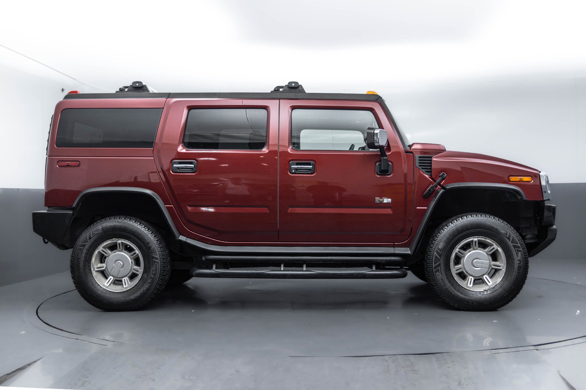 Used 2003 HUMMER H2 Luxury w/ Preferred Equipment Group image 3