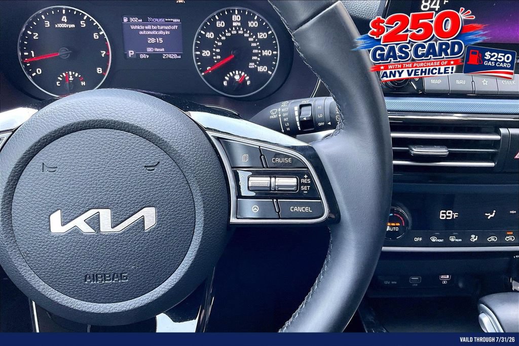 Certified 2022 Kia Seltos S FWD image 18