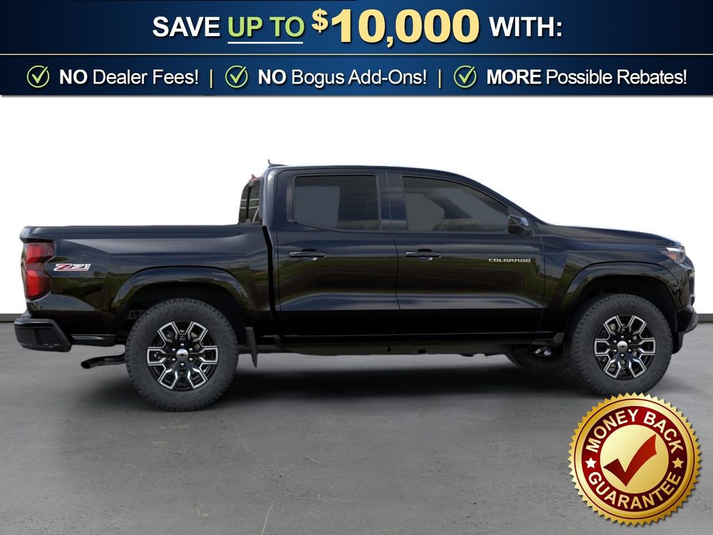New 2026 Chevrolet Colorado Z71 image 7