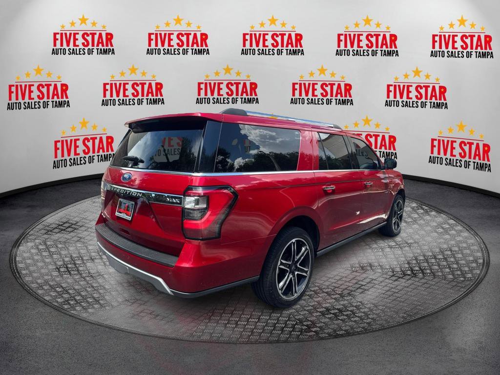 Used 2021 Ford Expedition Max Limited image 7