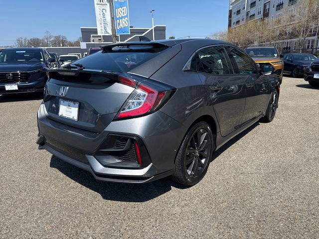 Certified 2020 Honda Civic EX image 16