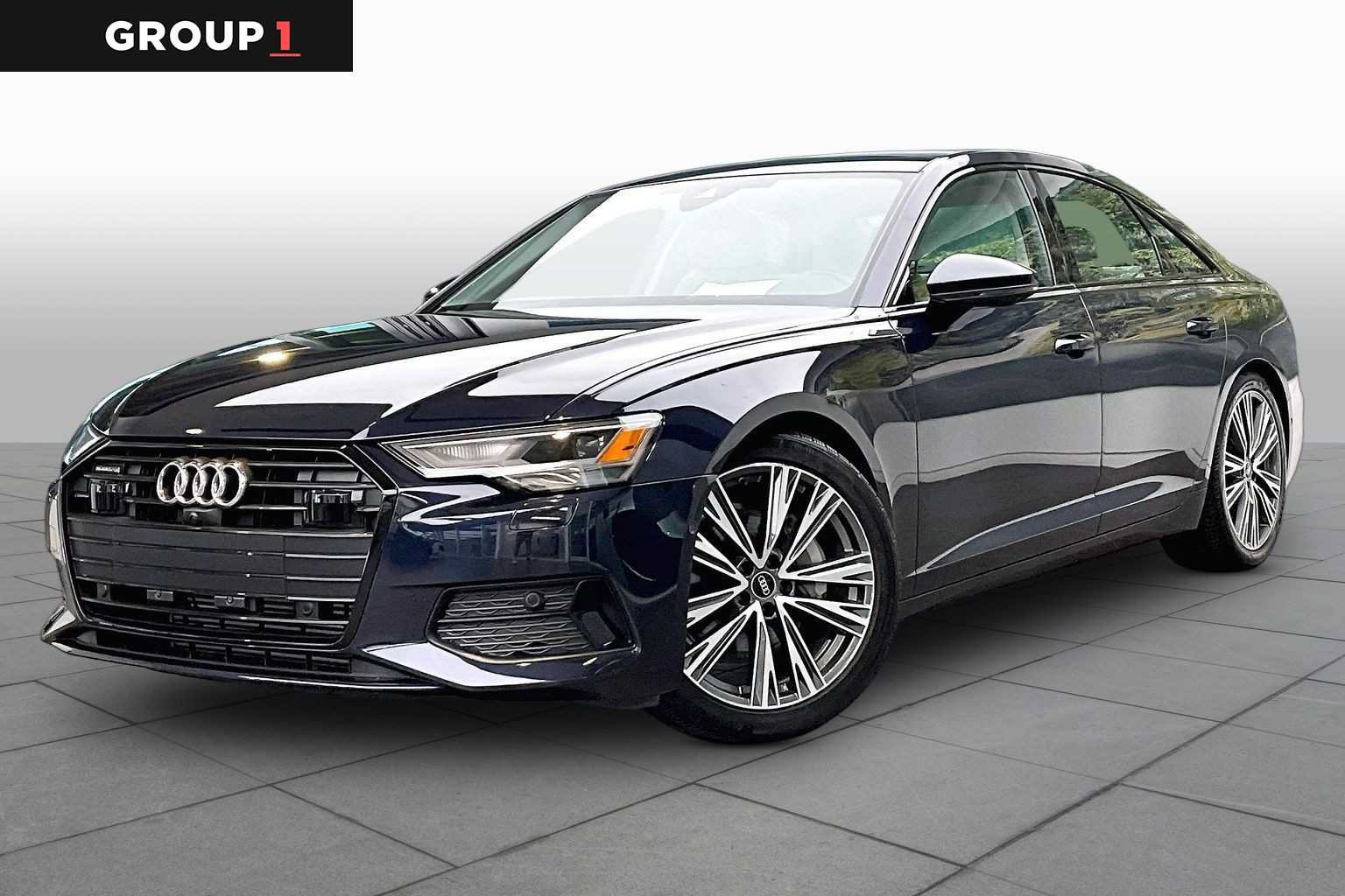 Used 2023 Audi A6 2.0T Premium w/ Convenience Package AWD/4WD image 1