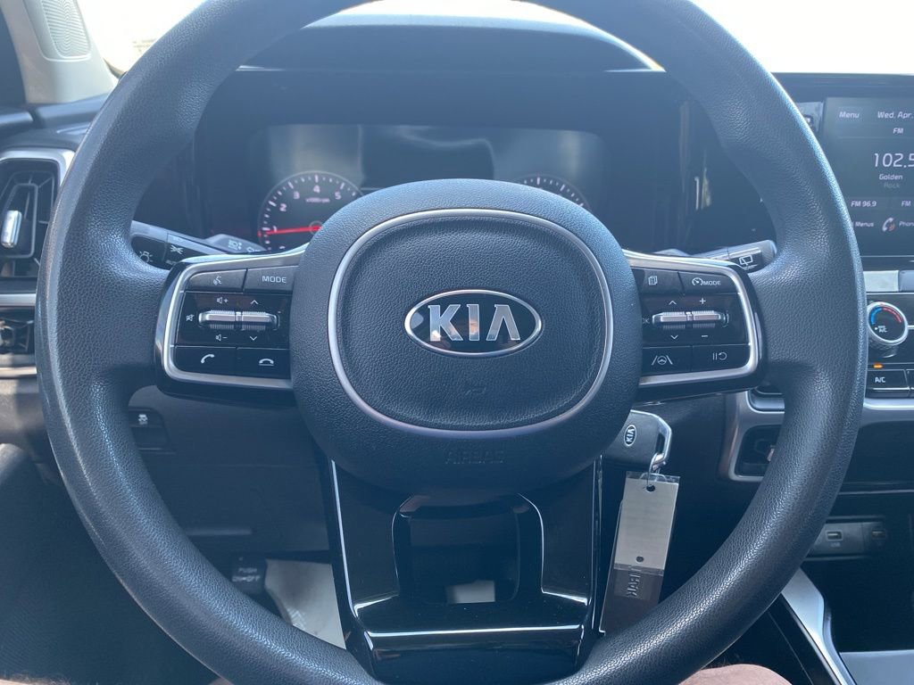Certified 2021 Kia Sorento LX image 29