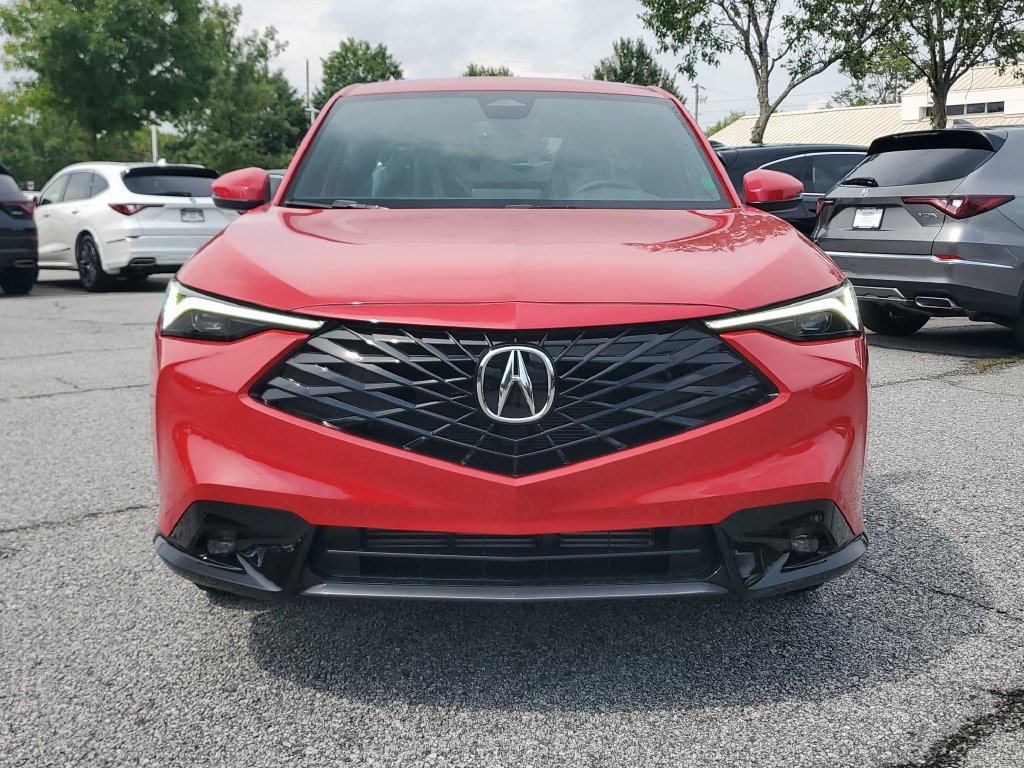 New 2026 Acura ADX A-Spec FWD image 2