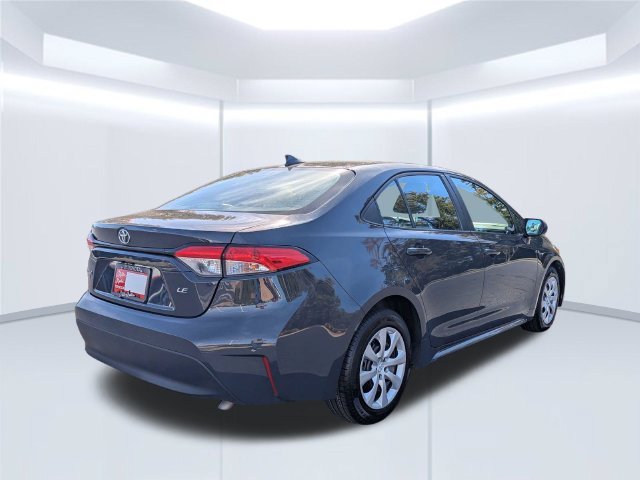 Certified 2024 Toyota Corolla LE FWD image 5