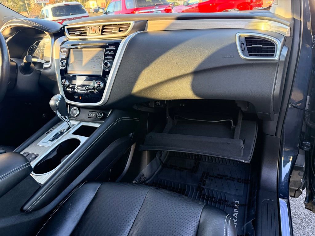 Used 2018 Nissan Murano SL image 30