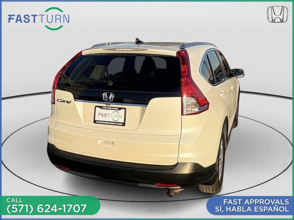 Used 2014 Honda CR-V EX-L image 12