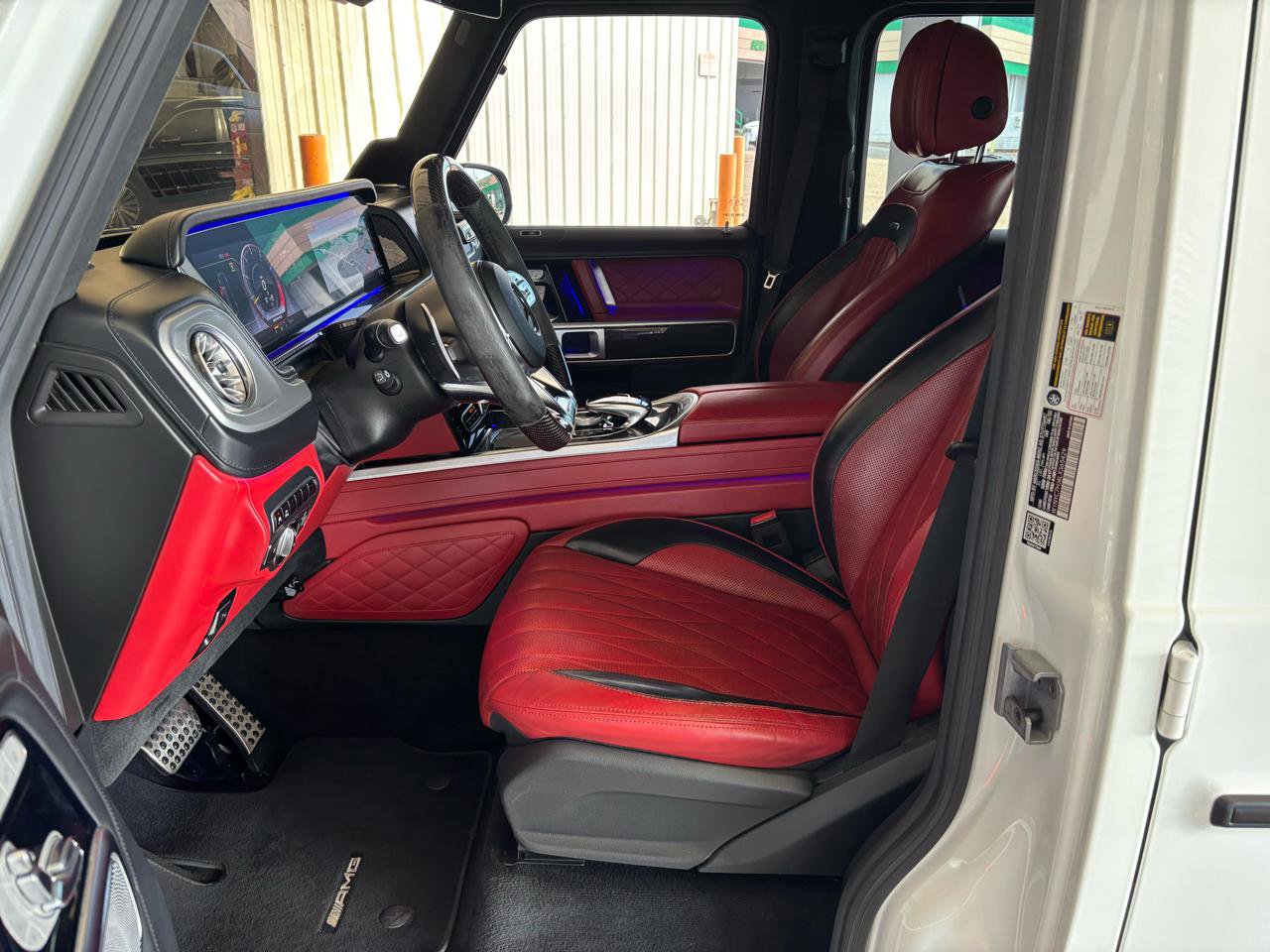 Used 2020 Mercedes-Benz G 63 AMG 4MATIC image 18