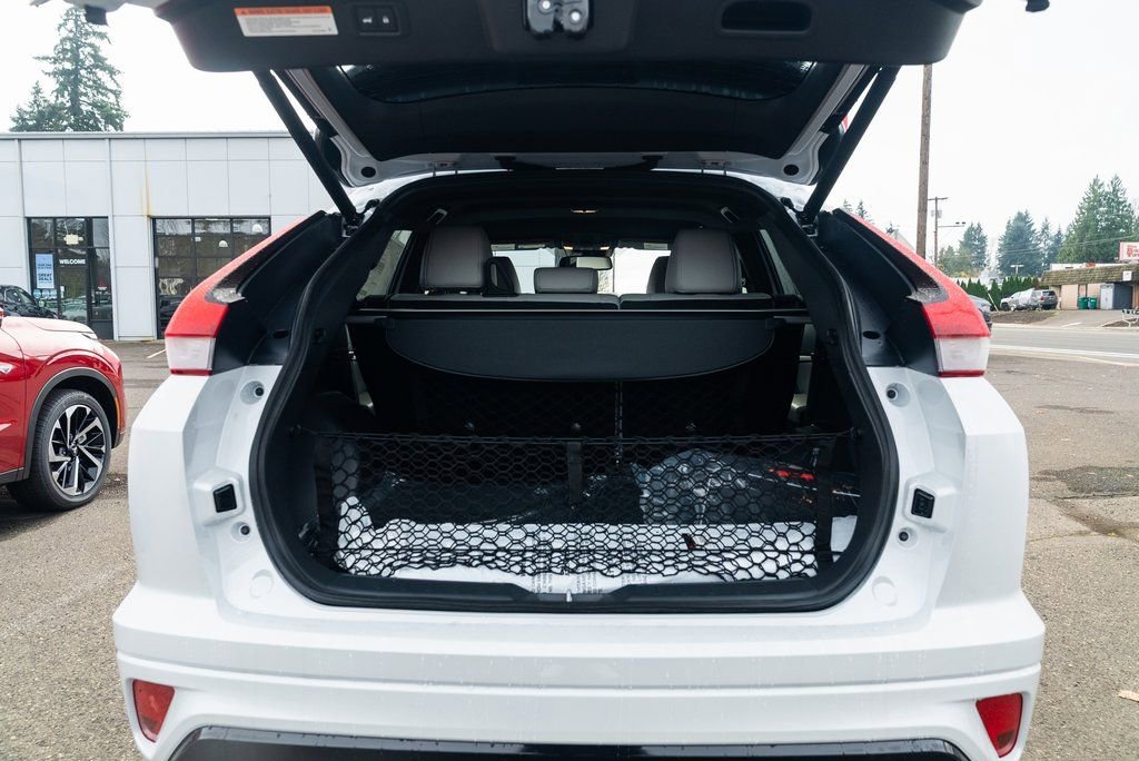 New 2026 Mitsubishi Eclipse Cross SEL image 7