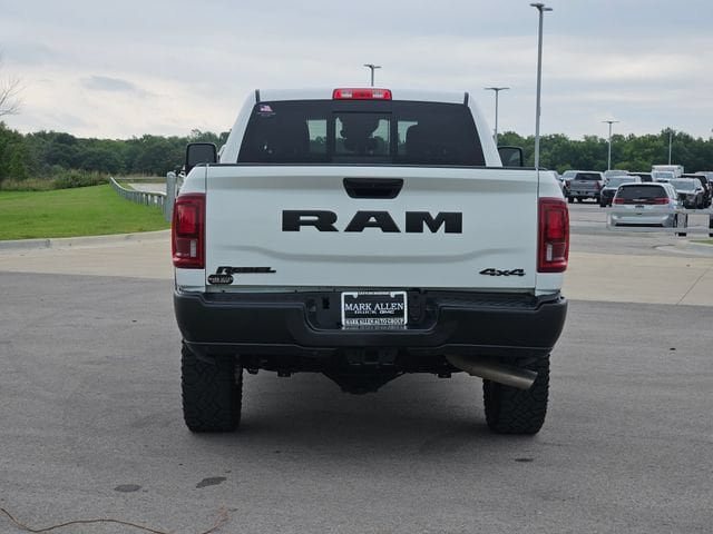 Used 2026 RAM 2500 Rebel AWD/4WD image 6