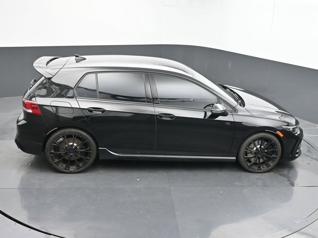 Used 2025 Volkswagen Golf R Black Edition image 44