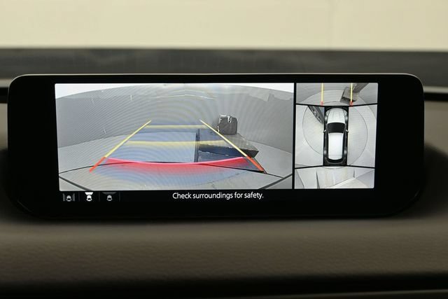 Certified 2024 MAZDA CX-50 2.5 Turbo w/ Cargo Package AWD/4WD image 12