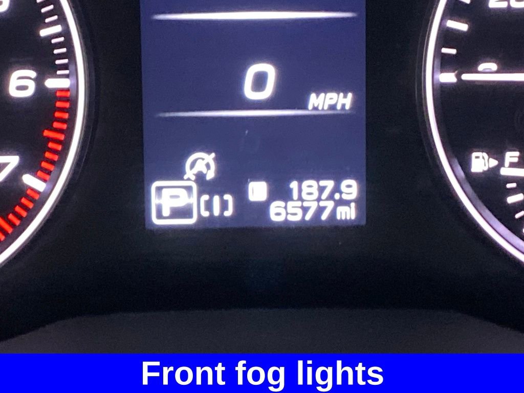 Certified 2025 Subaru Crosstrek 2.5i Limited image 21