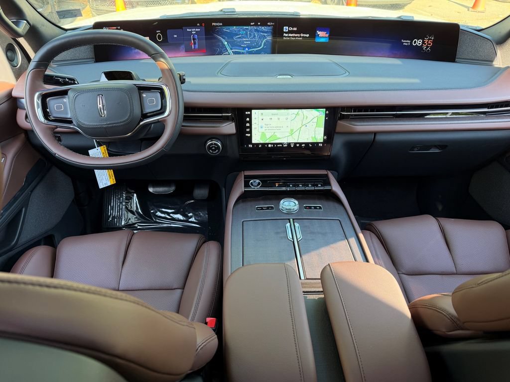New 2026 Lincoln Navigator Reserve AWD/4WD image 15