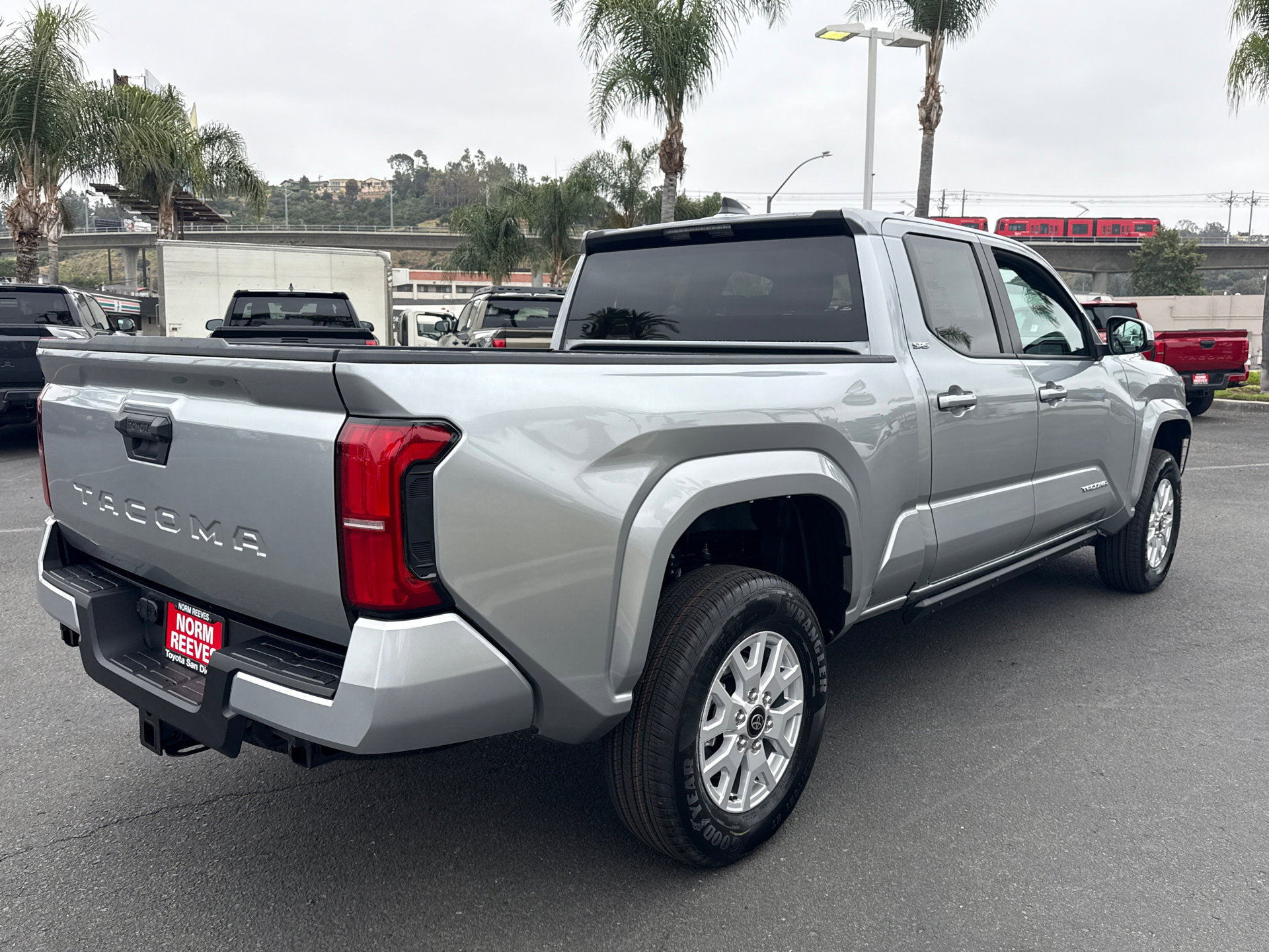 New 2026 Toyota Tacoma SR5 RWD image 11