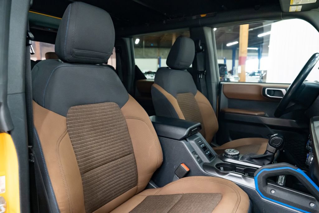 Used 2022 Ford Bronco Outer Banks image 27