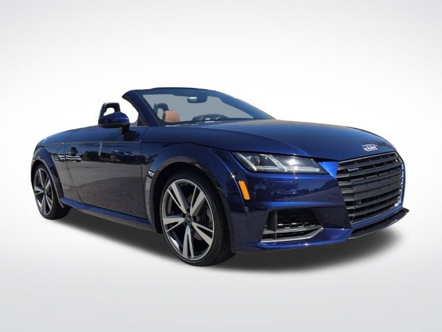 Used 2022 Audi TT 2.0T w/ 19" Wheel Package