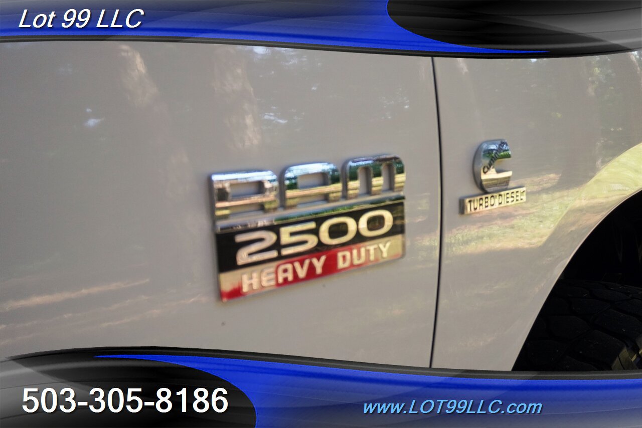 Used 2011 RAM 2500 SLT AWD/4WD image 36