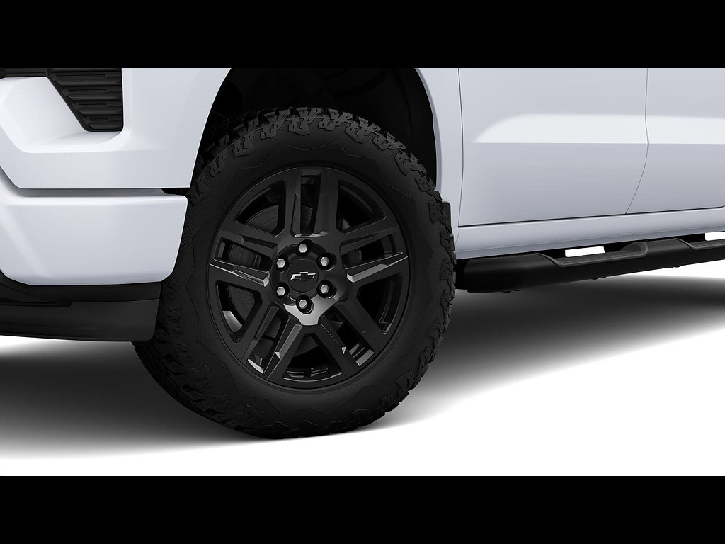 New 2026 Chevrolet Silverado 1500 RST w/ RST Select Package AWD/4WD image 88