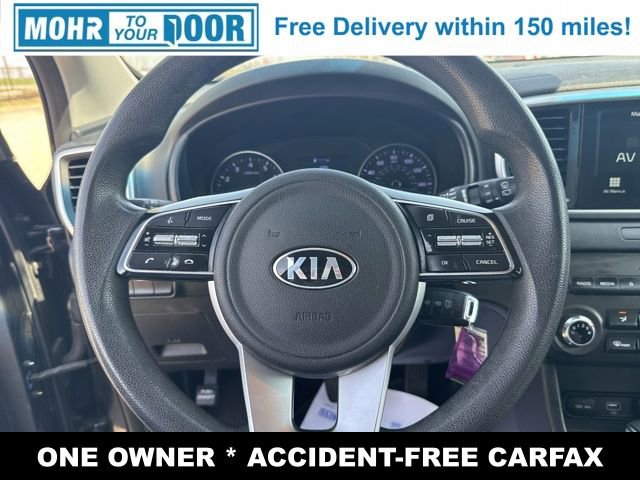 Used 2020 Kia Sportage LX image 18